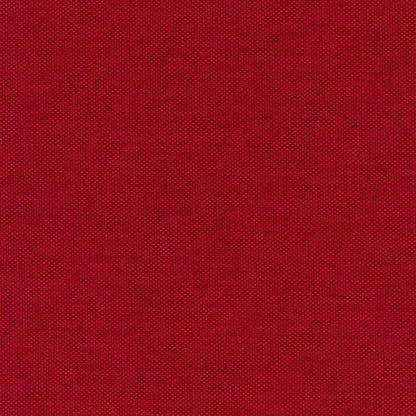 Blade Divano con poggiatesta reclinabili in tessuto impermeabile misto cotone T13 rosso