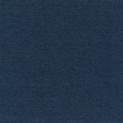 Honey cuscino disponibile in diversi colori realizzato in tessuto simile cotone impermeabile T13 blu