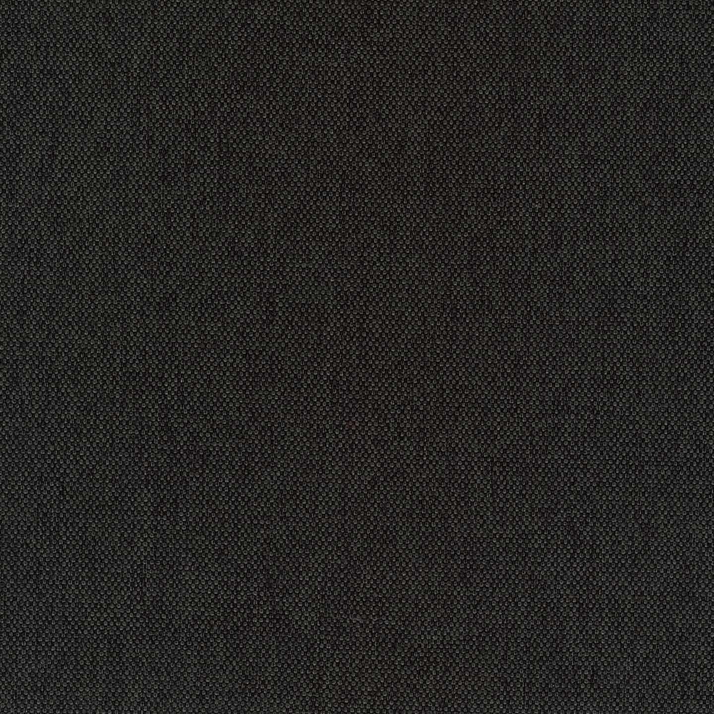 Blade Divano moderno angolare con poggiatesta reclinabili in tessuto impermeabile simil-cotone T13 antracite