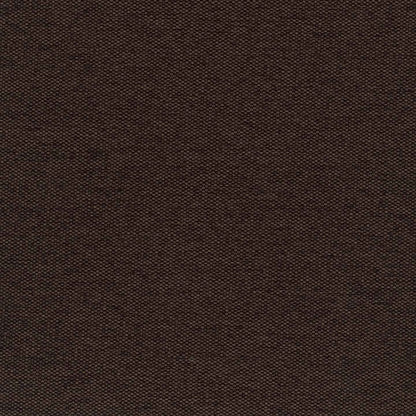 Blade Divano con poggiatesta reclinabili in tessuto impermeabile misto cotone T13 marrone