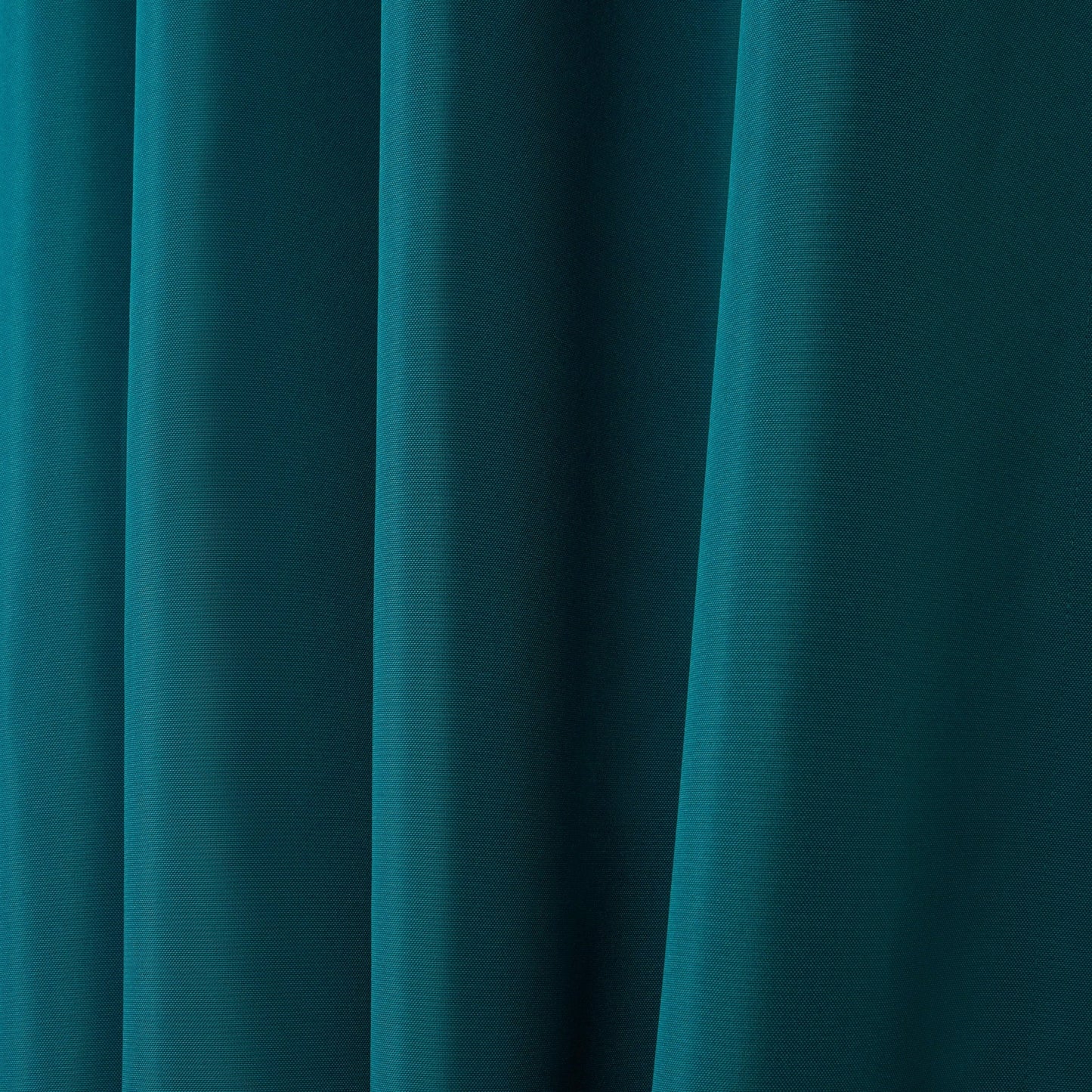 NICOLE MILLER NEW YORK Canvas Indoor/Outdoor Grommet Top Curtain Panel Pair