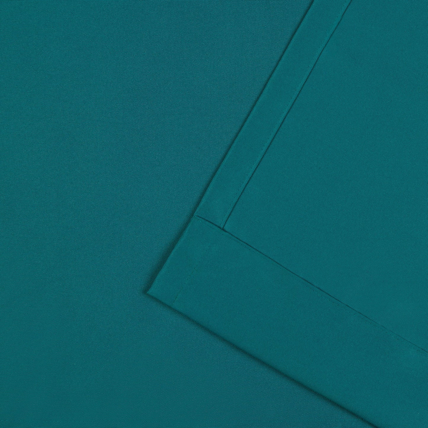 NICOLE MILLER NEW YORK Canvas Indoor/Outdoor Grommet Top Curtain Panel Pair