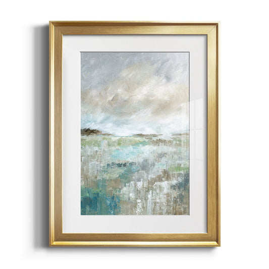 Nan Premium Framed Print - Ready to Hang