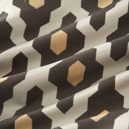 Nanshing Calvin Luxury10-Piece Geometric Comforter Set