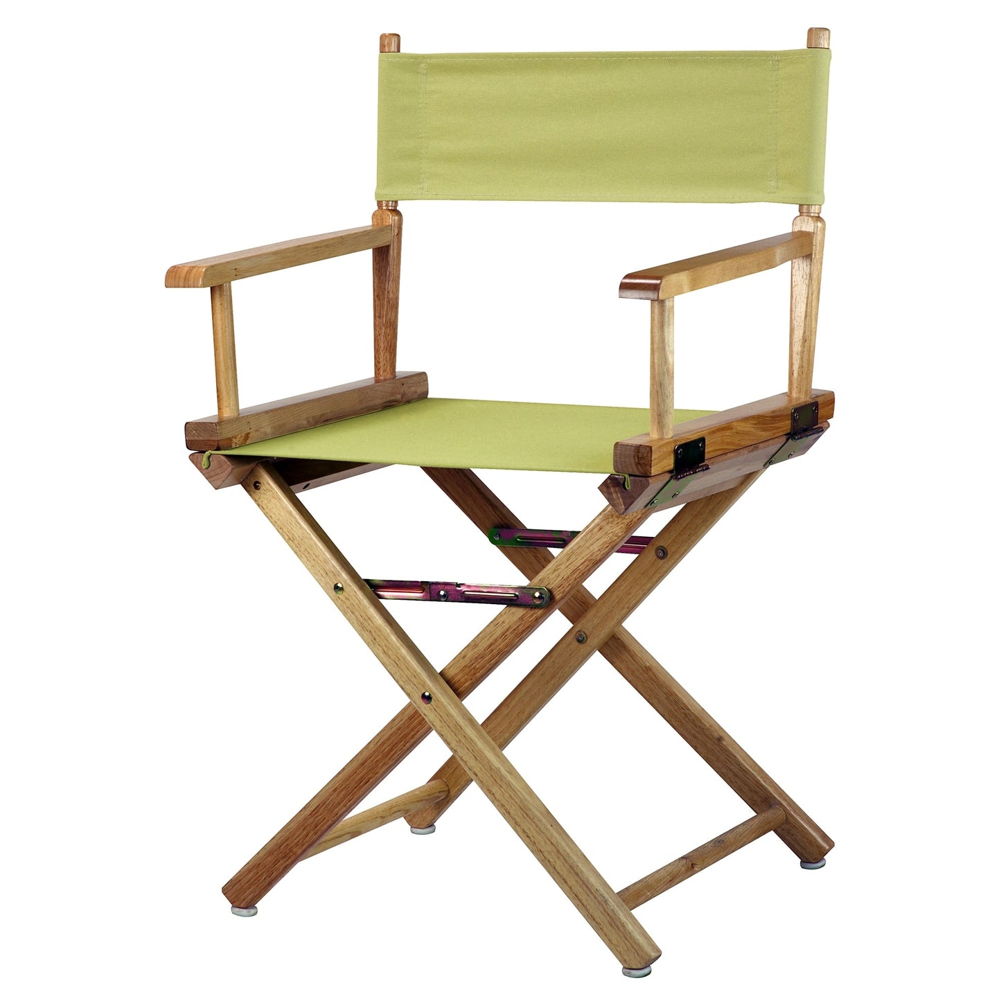 Natural Frame 18-inch Director's Chair