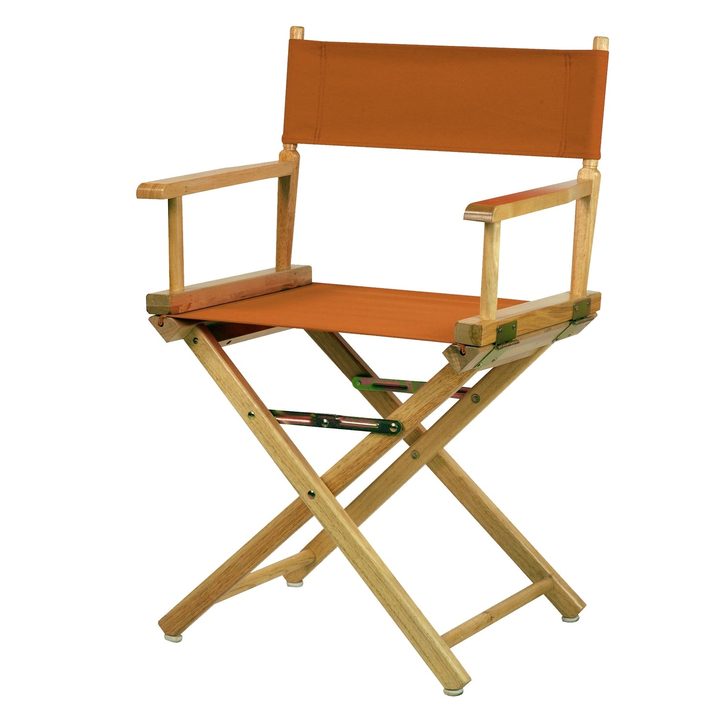 Natural Frame 18-inch Director's Chair