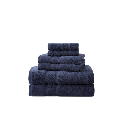 Nautica Oceane Solid Wellness Towel Collection