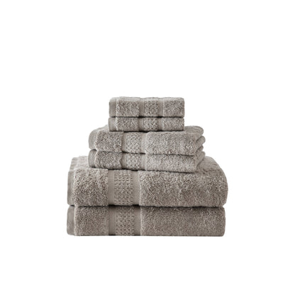 Nautica Oceane Solid Wellness Towel Collection