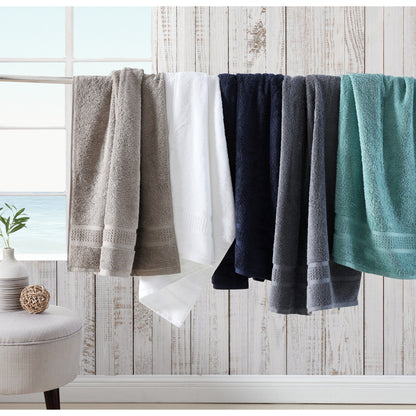 Nautica Oceane Solid Wellness Towel Collection