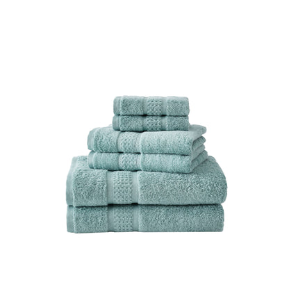 Nautica Oceane Solid Wellness Towel Collection