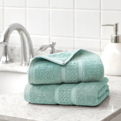 Nautica Oceane Solid Wellness Towel Collection