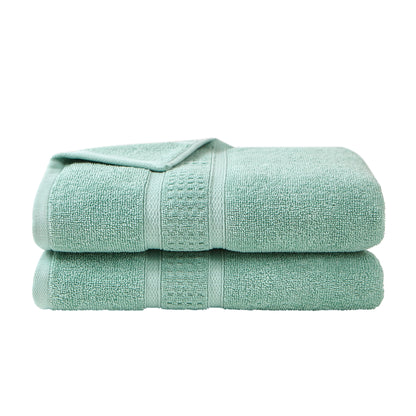 Nautica Oceane Solid Wellness Towel Collection