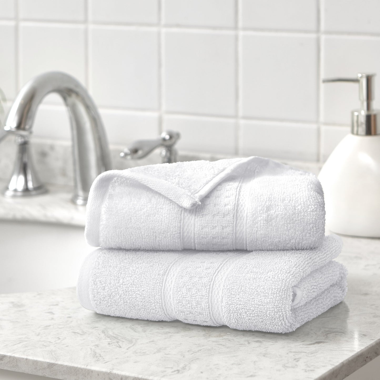 Nautica Oceane Solid Wellness Towel Collection