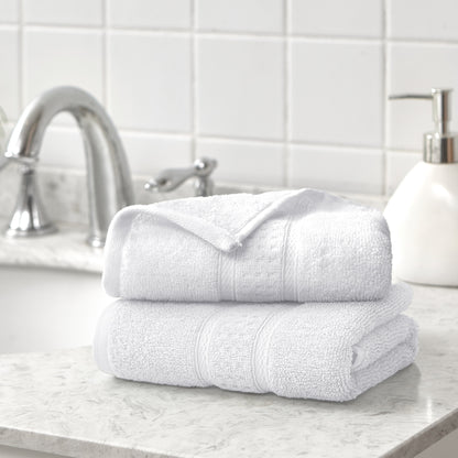 Nautica Oceane Solid Wellness Towel Collection