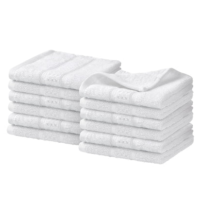 Nautica Oceane Solid Wellness Towel Collection