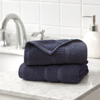 Nautica Oceane Solid Wellness Towel Collection