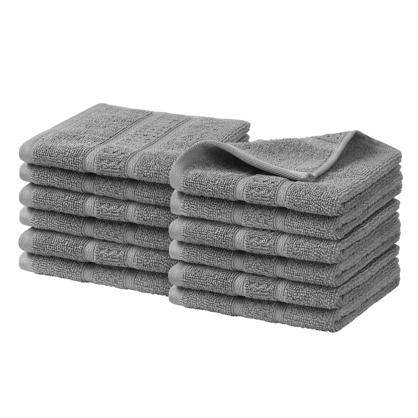 Nautica Oceane Solid Wellness Towel Collection
