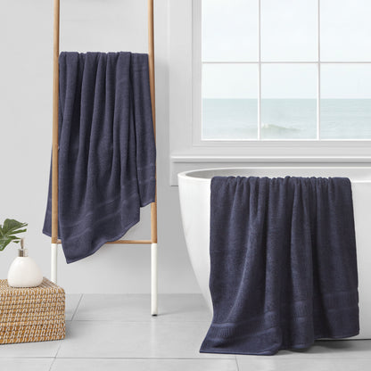 Nautica Oceane Solid Wellness Towel Collection