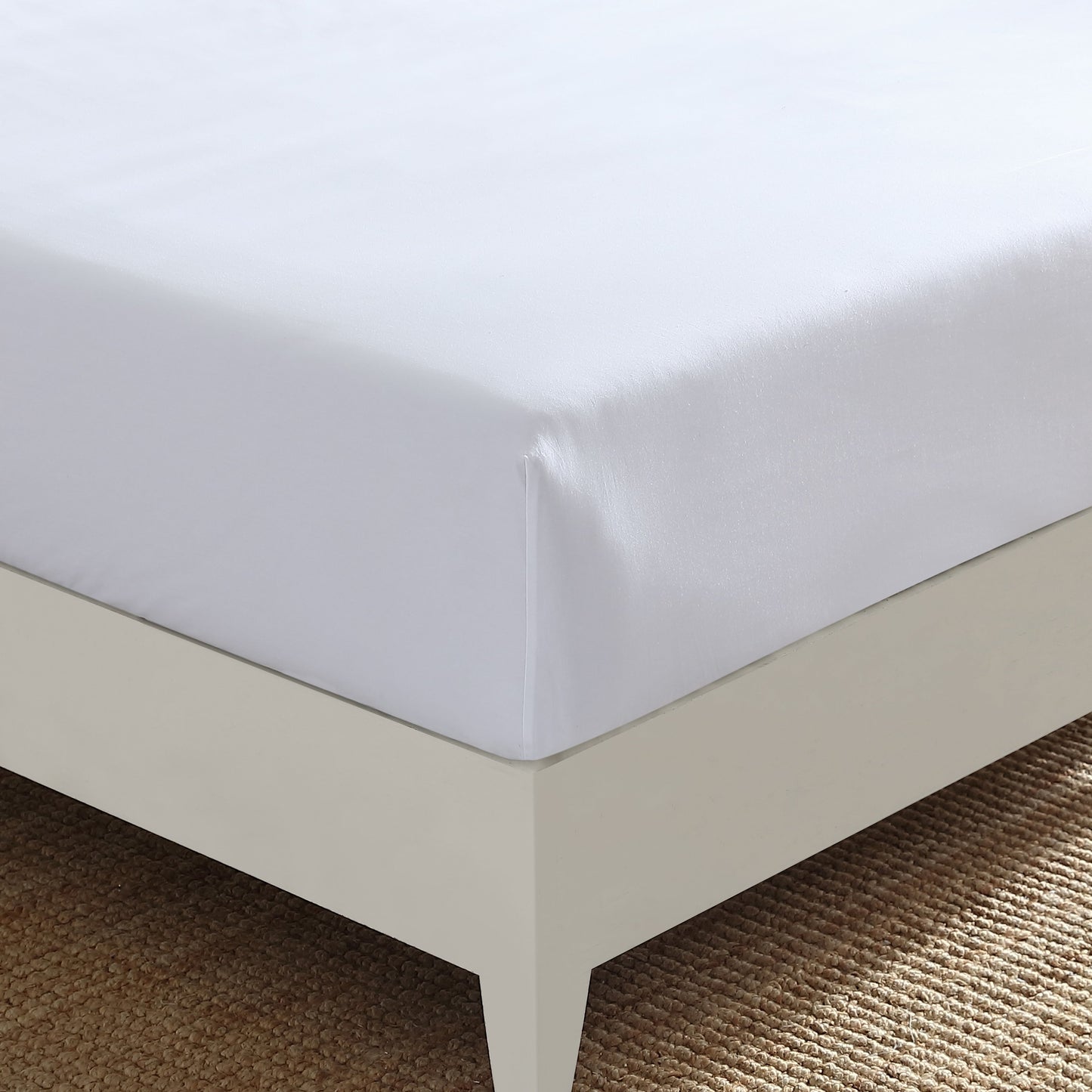 Nautica Percale Cotton Fully Elastic Fitted Sheet