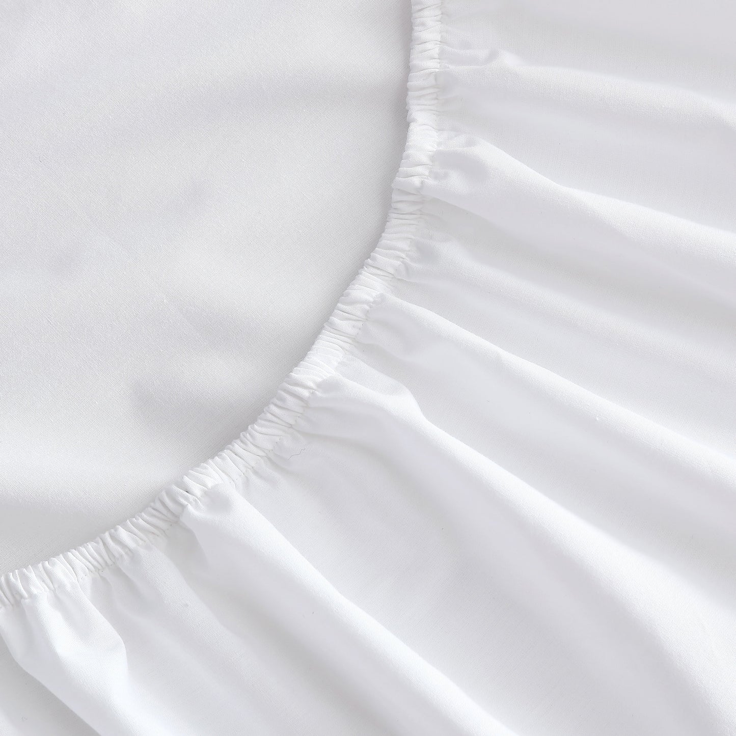 Nautica Percale Cotton Fully Elastic Fitted Sheet