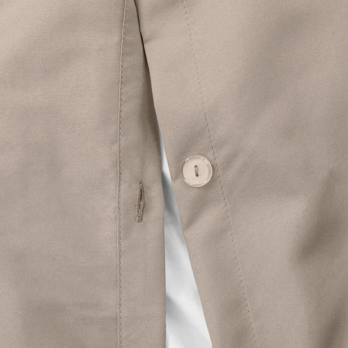 Nestl Pinch Pleat 3-piece Duvet Cover Set