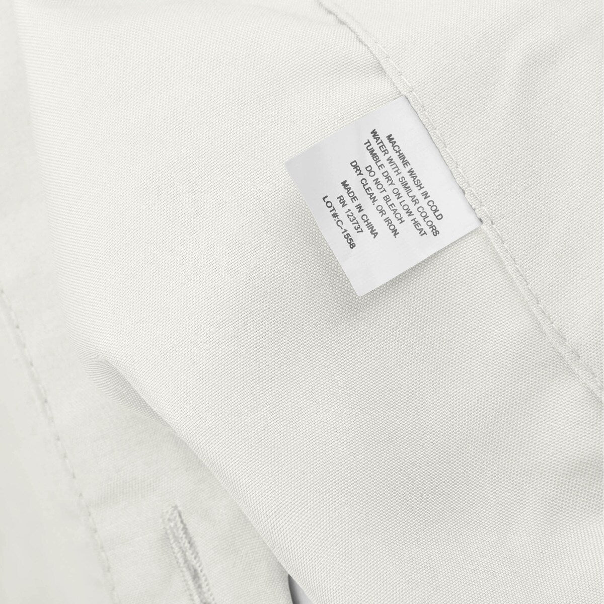 Nestl Pinch Pleat 3-piece Duvet Cover Set