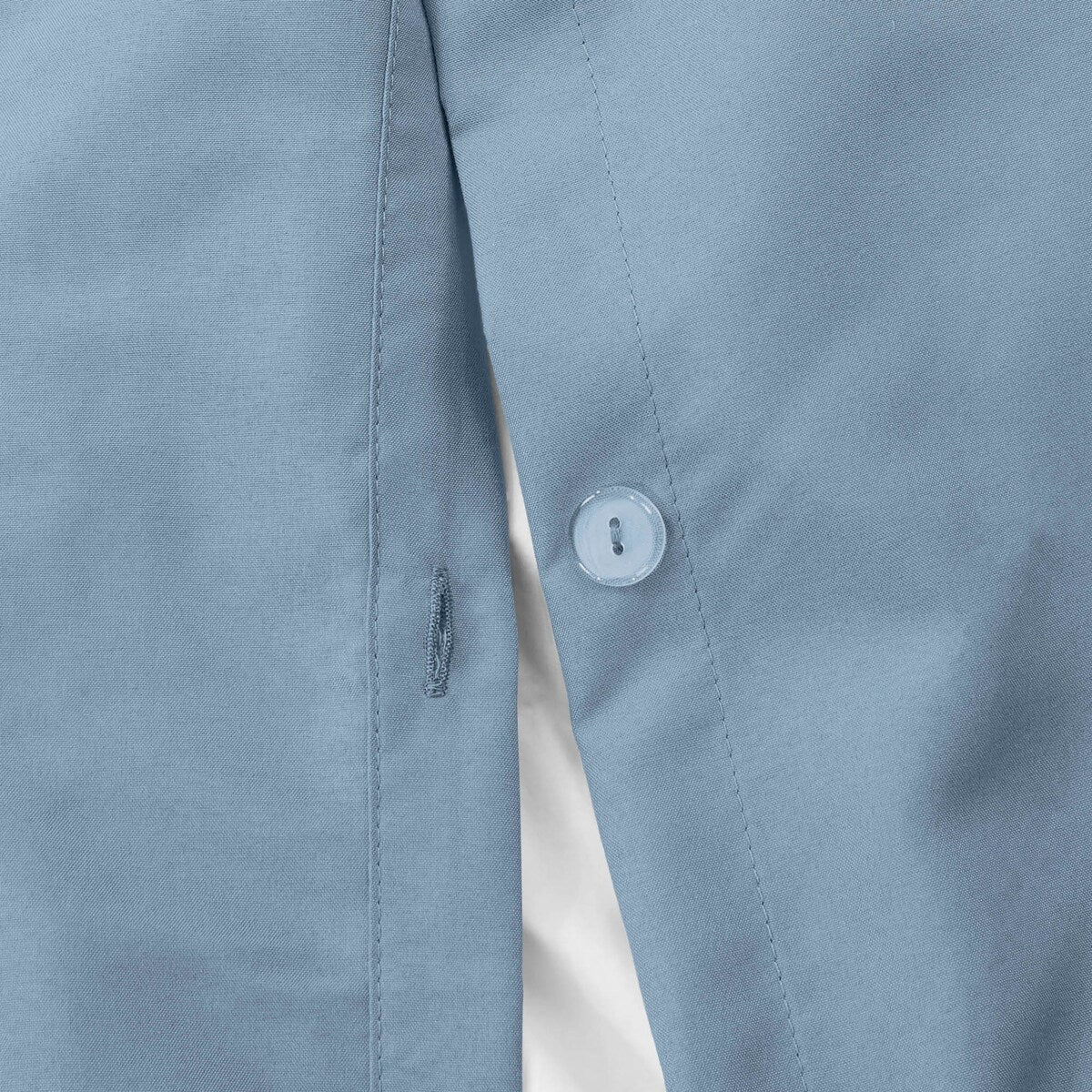 Nestl Pinch Pleat 3-piece Duvet Cover Set