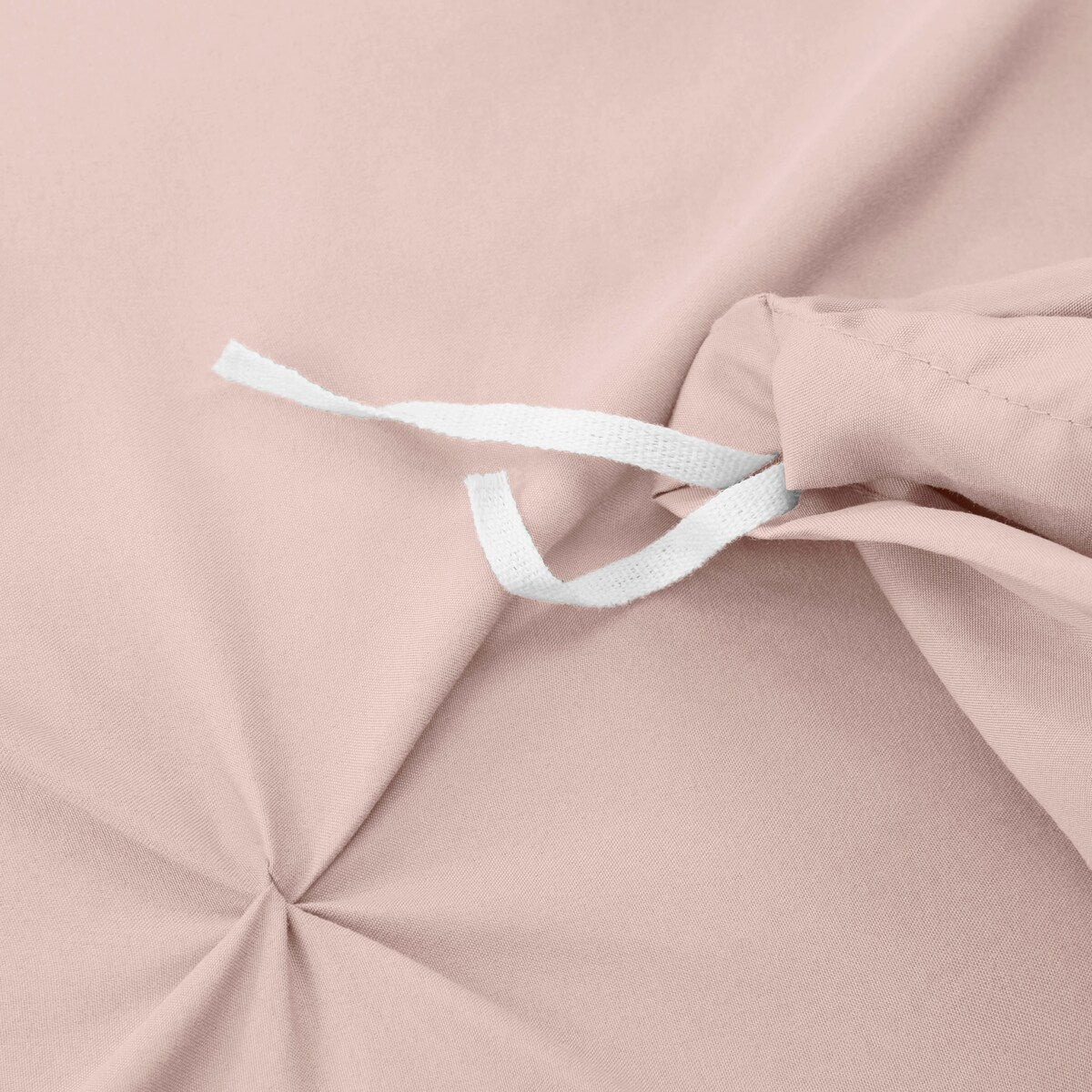 Nestl Pinch Pleat 3-piece Duvet Cover Set