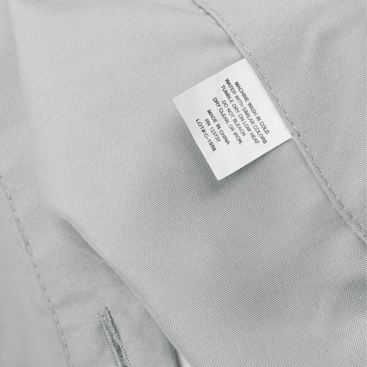 Nestl Pinch Pleat 3-piece Duvet Cover Set