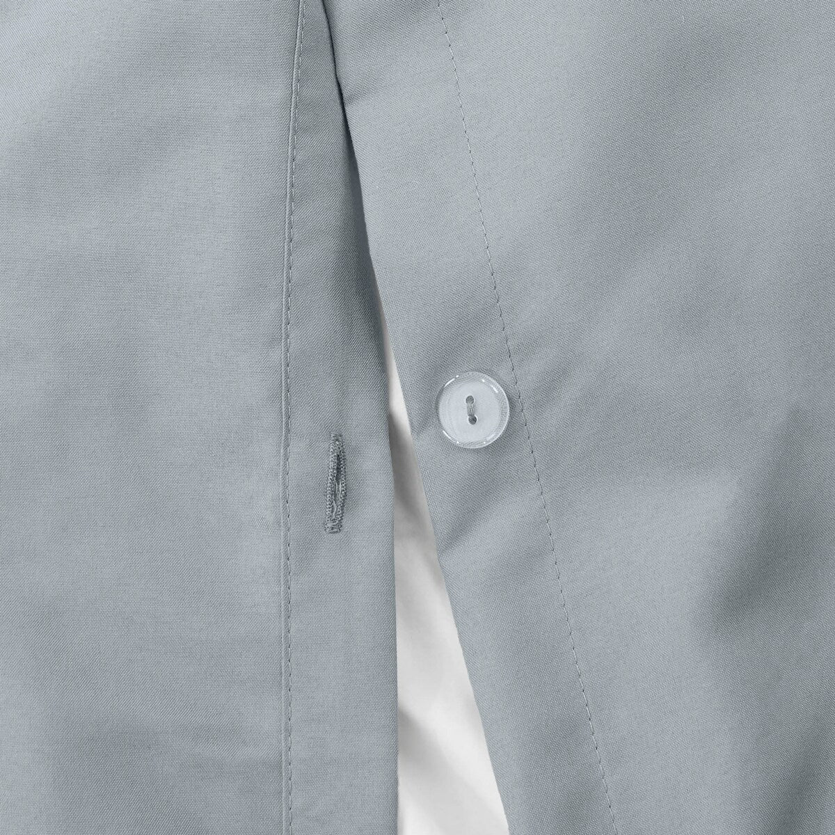 Nestl Pinch Pleat 3-piece Duvet Cover Set