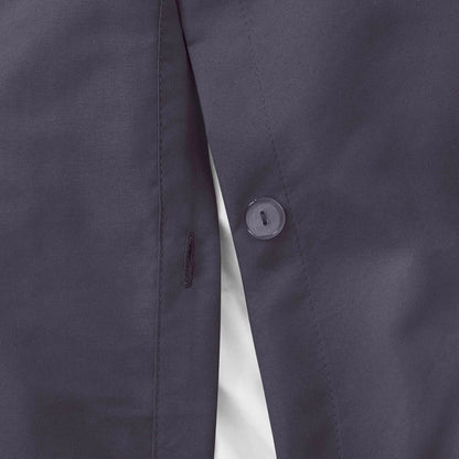 Nestl Pinch Pleat 3-piece Duvet Cover Set