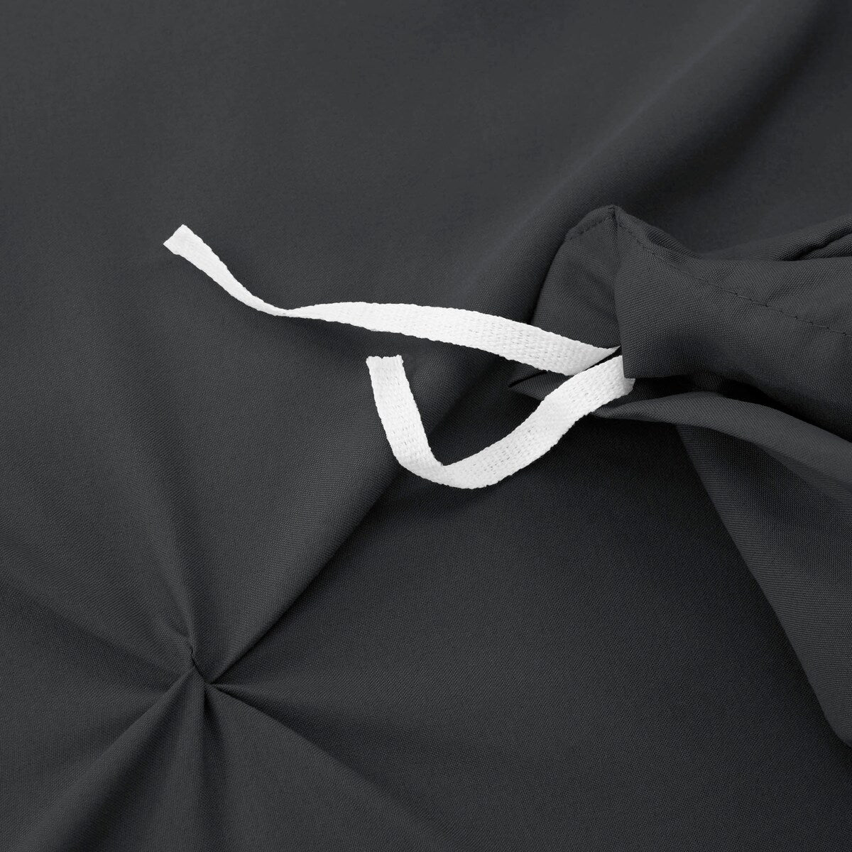 Nestl Pinch Pleat 3-piece Duvet Cover Set