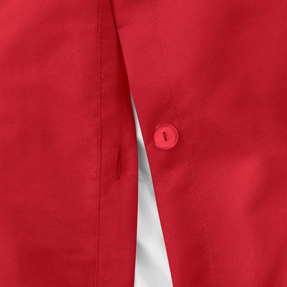 Nestl Pinch Pleat 3-piece Duvet Cover Set