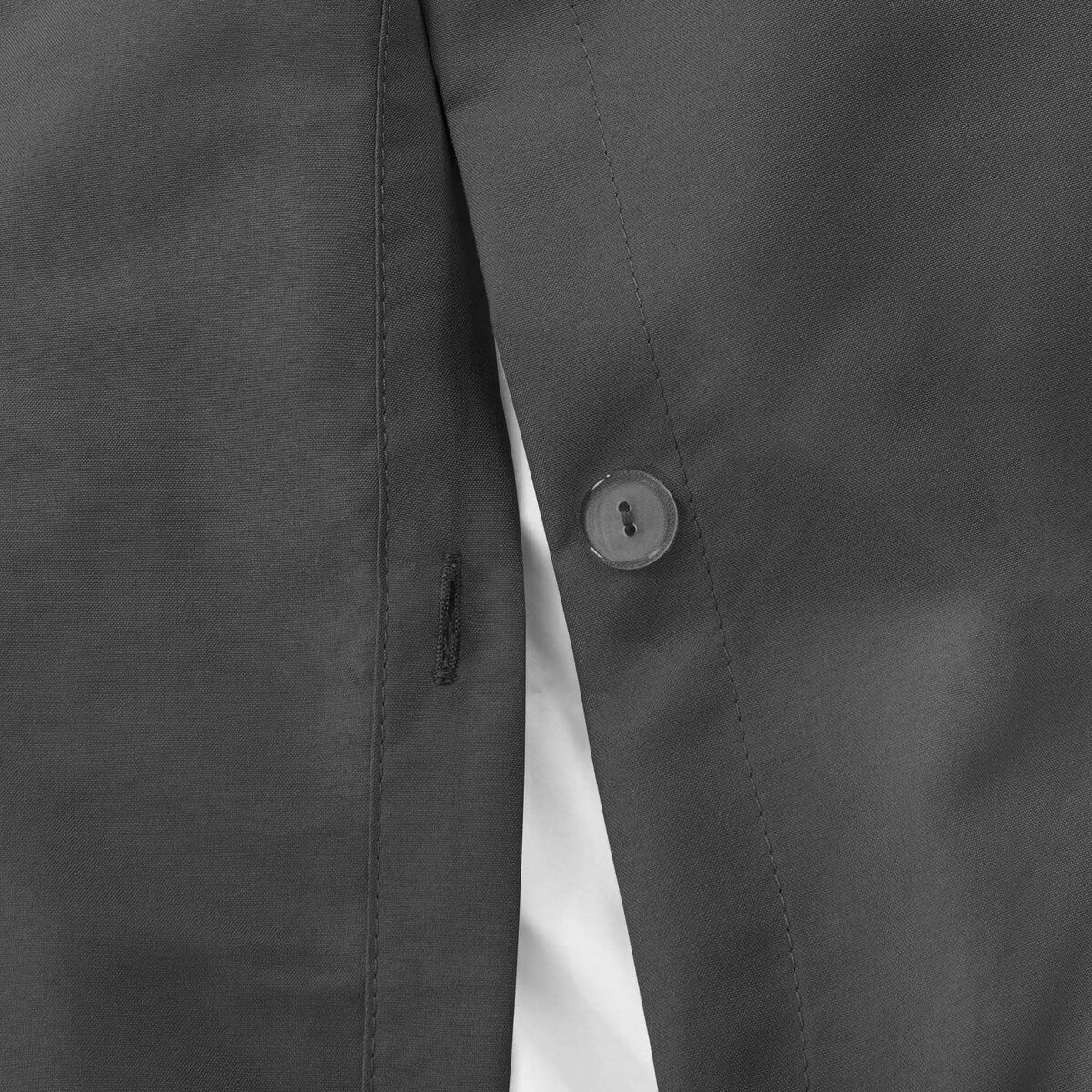 Nestl Pinch Pleat 3-piece Duvet Cover Set