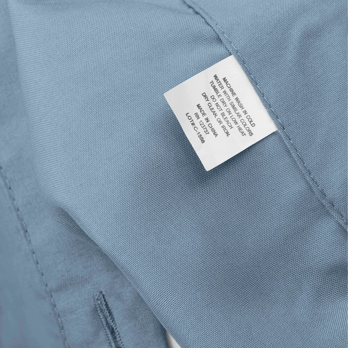 Nestl Pinch Pleat 3-piece Duvet Cover Set