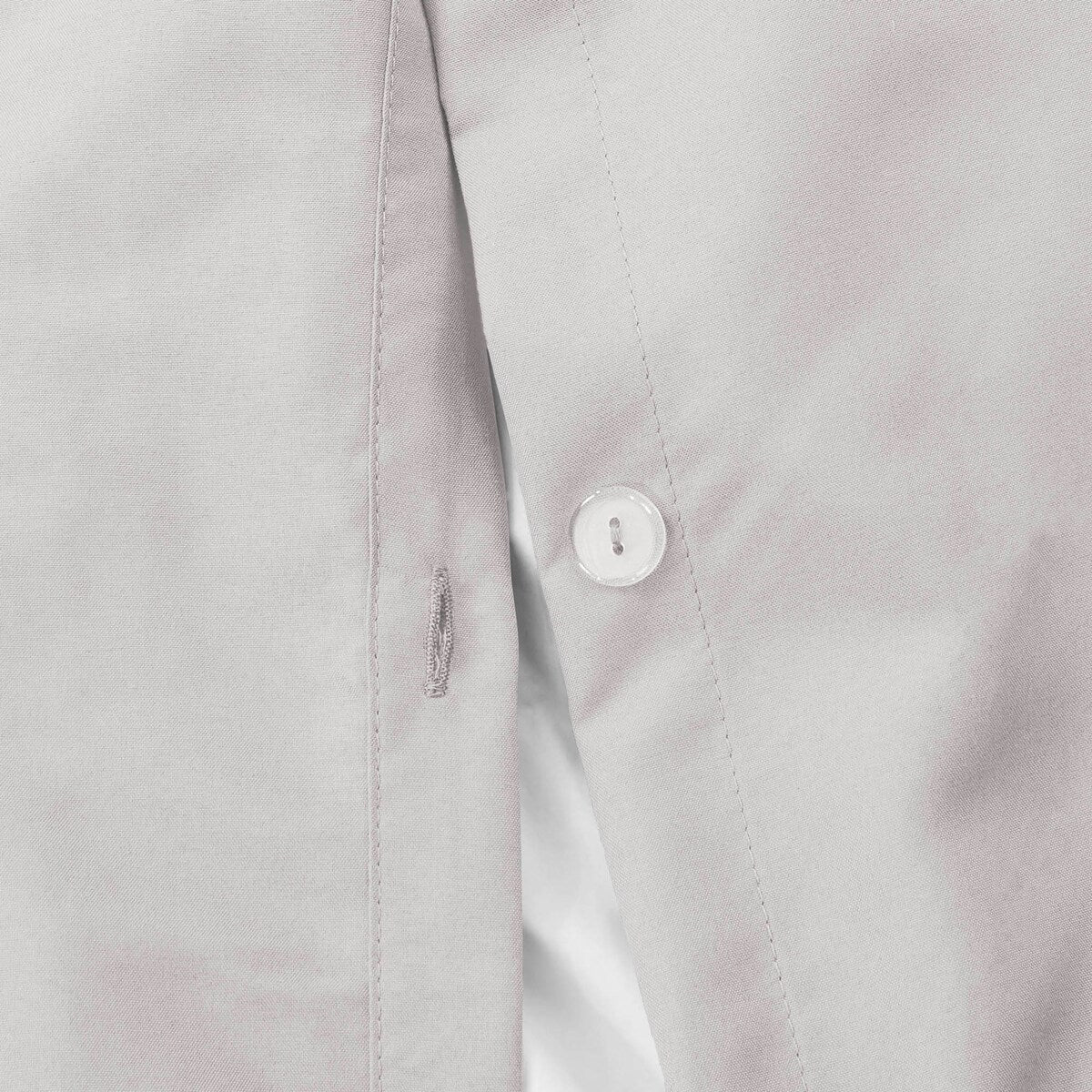 Nestl Pinch Pleat 3-piece Duvet Cover Set