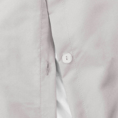 Nestl Pinch Pleat 3-piece Duvet Cover Set