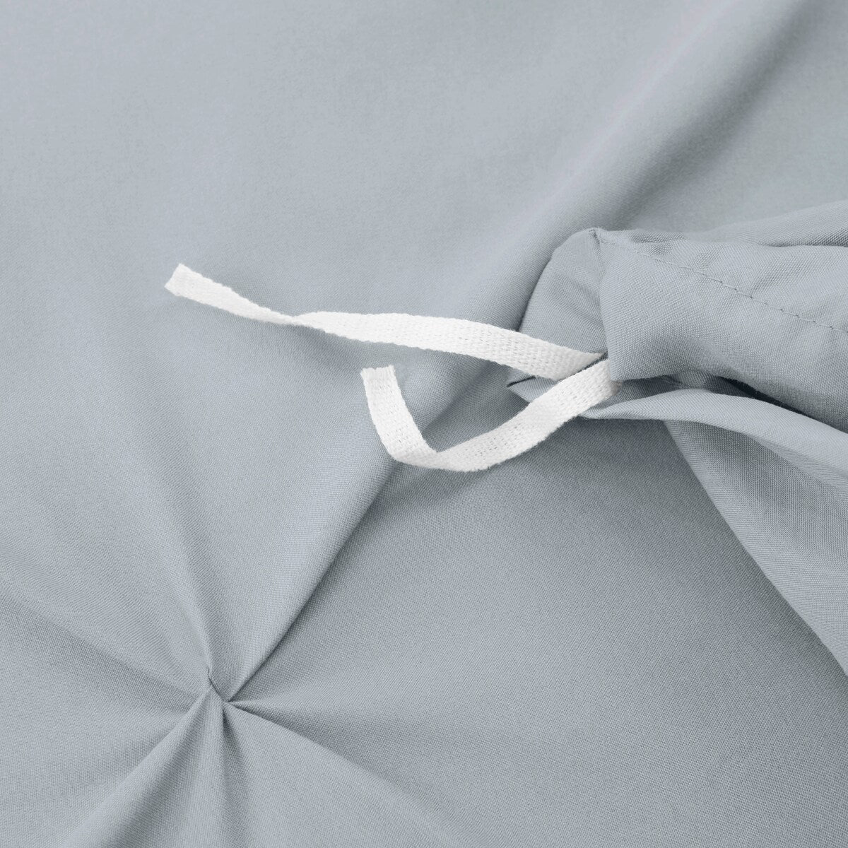 Nestl Pinch Pleat 3-piece Duvet Cover Set