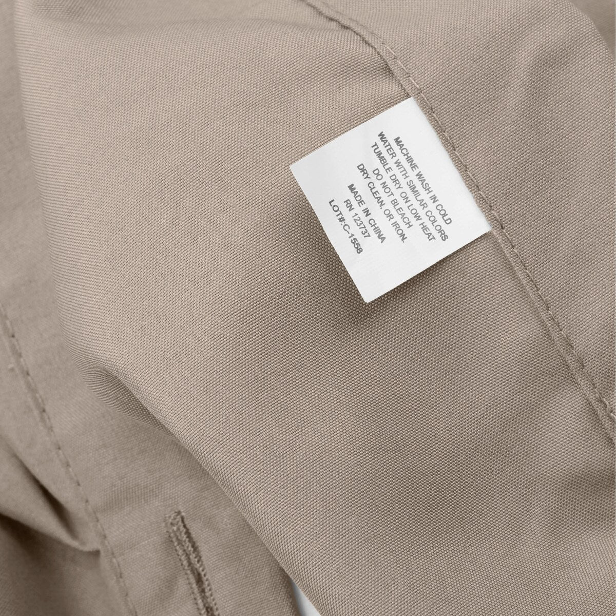 Nestl Pinch Pleat 3-piece Duvet Cover Set