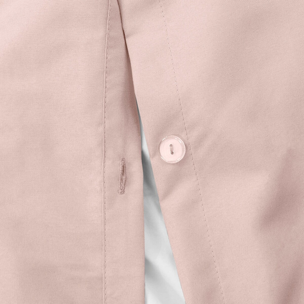 Nestl Pinch Pleat 3-piece Duvet Cover Set