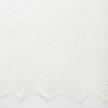 No. 918 Alison Sheer Lace Kitchen Curtain Valance