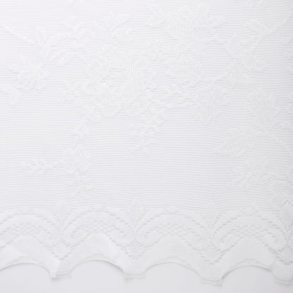 No. 918 Alison Sheer Lace Kitchen Curtain Valance