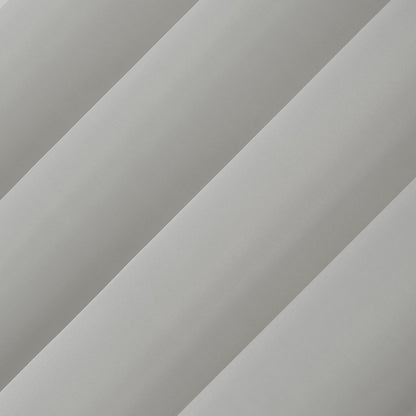 No. 918 Emily Voile Sheer Rod Pocket 1-Piece Curtain Panel, Single Panel