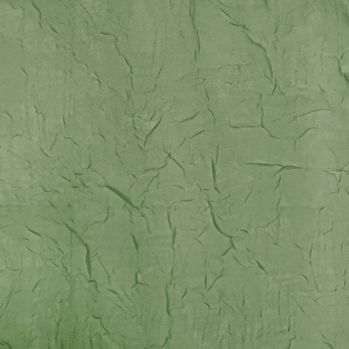 No. 918 Erica Crushed Voile Ascot Beaded Sheer Rod Pocket 1-Piece Curtain Valance