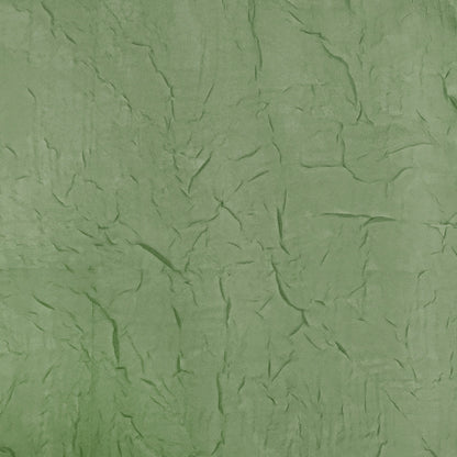 No. 918 Erica Crushed Voile Ascot Beaded Sheer Rod Pocket 1-Piece Curtain Valance