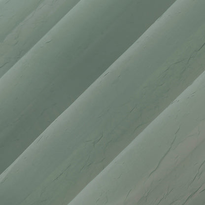 No. 918 Erica Crushed Voile Sheer Rod Pocket 1-Piece Curtain Panel, Single Panel