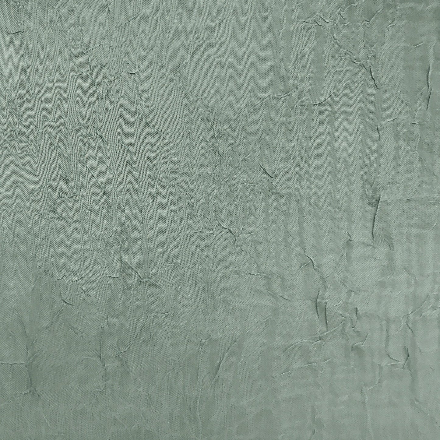 No. 918 Erica Crushed Voile Sheer Rod Pocket 1-Piece Curtain Panel, Single Panel