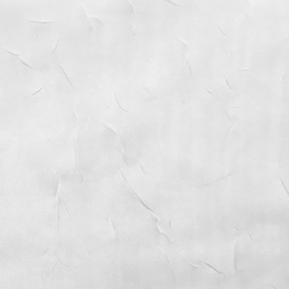 No. 918 Erica Crushed Voile Sheer Rod Pocket 1-Piece Curtain Panel, Single Panel