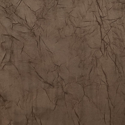 No. 918 Erica Crushed Voile Sheer Rod Pocket 1-Piece Curtain Panel, Single Panel