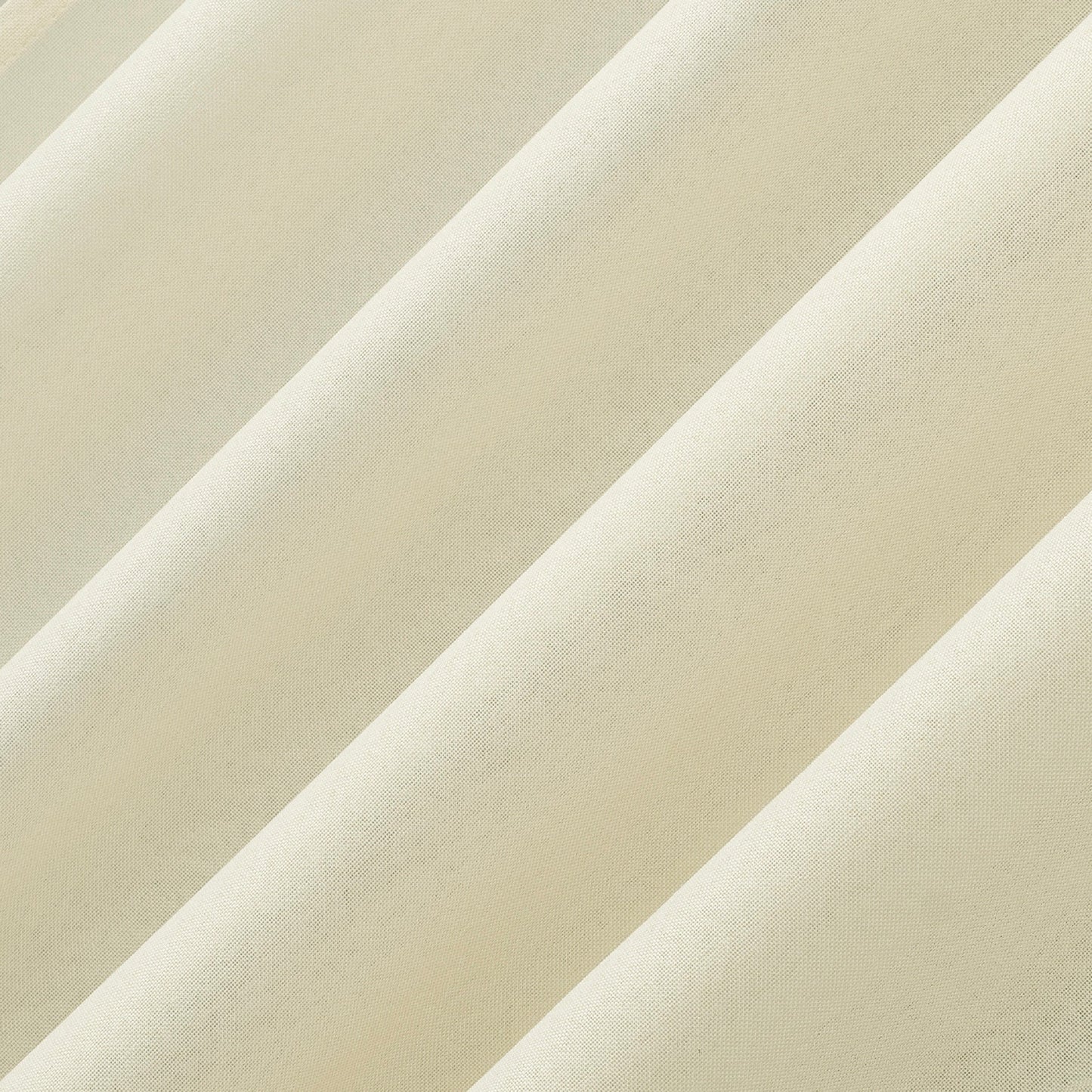 No. 918 Hathaway Twist Tab Semi-Sheer Tab Top Curtain Panel, Single Panel